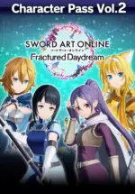 Игра SWORD ART ONLINE Fractured Daydream Character Pass Vol. 2 (Steam; PC; Регион активации РФ+Страны СНГ)