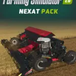 Игра Farming Simulator 25 - Nexat Pack (Steam; PC/Mac; Регион активации РФ+Страны СНГ)