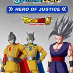 Игра DRAGON BALL: Sparking! ZERO HERO OF JUSTICE Pack (Steam; PC; Регион активации РФ+Страны СНГ)