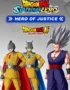 Игра DRAGON BALL: Sparking! ZERO HERO OF JUSTICE Pack (Steam; PC; Регион активации РФ+Страны СНГ)