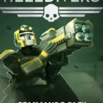 Игра HELLDIVERS™ - Commando Pack (Steam; PC; Регион активации Весь Мир)