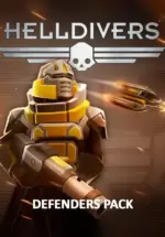 Игра HELLDIVERS™ — Defenders Pack (Steam; PC; Регион активации Весь Мир)