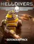 Игра HELLDIVERS™ – Defenders Pack (Steam; PC; Регион активации Весь Мир)