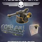 Игра HELLDIVERS™ - Entrenched Pack (Steam; PC; Регион активации Весь Мир)