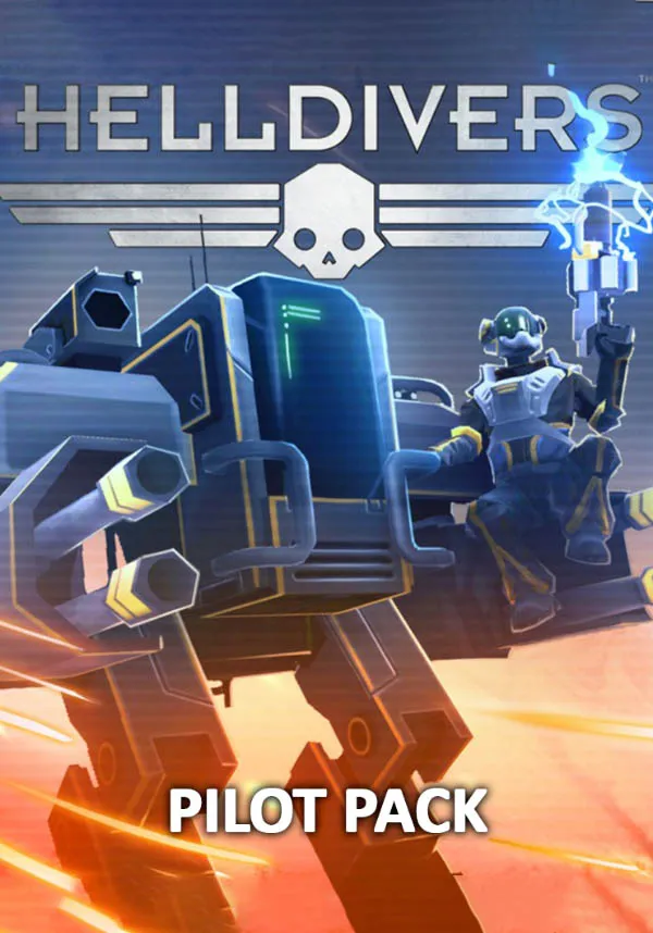 Игра HELLDIVERS™ – Pilot Pack (Steam; PC; Регион активации Весь Мир)
