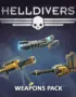 Игра HELLDIVERS™ – Pistols Perk Pack (Steam; PC; Регион активации Весь Мир)