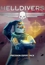Игра HELLDIVERS™ — Precision Expert Pack (Steam; PC; Регион активации Весь Мир)