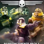 Игра HELLDIVERS™ - Reinforcements Pack 1 (Steam; PC; Регион активации Весь Мир)