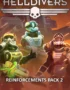 Игра HELLDIVERS™ – Reinforcements Pack 2 (Steam; PC; Регион активации Весь Мир)