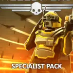 Игра HELLDIVERS™ - Specialist Pack (Steam; PC; Регион активации Весь Мир)
