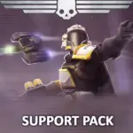 Игра HELLDIVERS™ - Support Pack (Steam; PC; Регион активации Весь Мир)