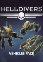 Игра HELLDIVERS™ — Vehicles Pack (Steam; PC; Регион активации Весь Мир)