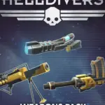 Игра HELLDIVERS™ - Weapons Pack (Steam; PC; Регион активации Весь Мир)