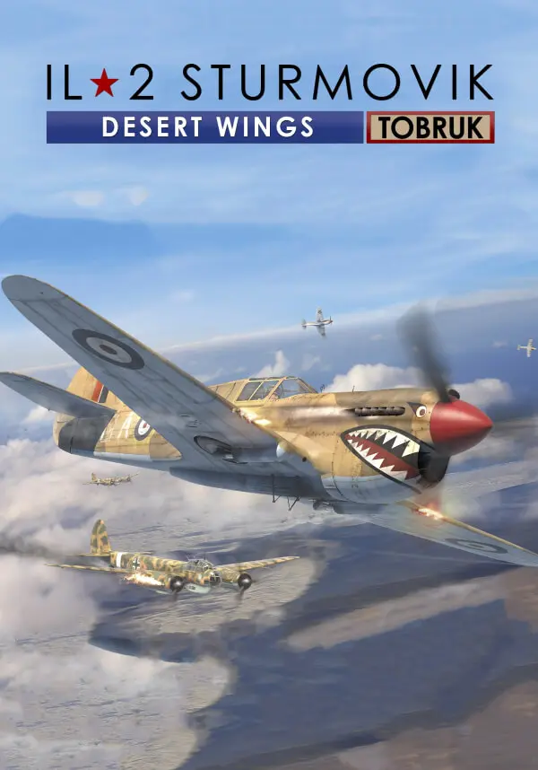 il2_sturmovik_desert_wings_tobruk.jpg.webp Игра IL-2 Sturmovik: Desert Wings – Tobruk (Steam; PC; Регион активации РФ+Страны СНГ)