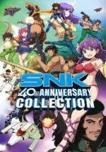 Игра SNK 40th ANNIVERSARY COLLECTION (Steam; PC; Регион активации Весь Мир)