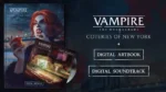 Игра Vampire: The Masquerade – Coteries of New York Deluxe Edition (Steam; PC; Регион активации РФ+Страны СНГ)