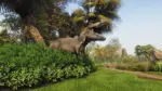 Игра Lawn Mowing Simulator — Dino Safari (Steam; PC; Регион активации РФ+Страны СНГ)