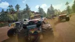 Игра Monster Jam Steel Titans (Steam; PC; Регион активации РФ+Страны СНГ)