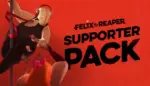 Felix The Reaper – Supporter Pack (Steam; PC, Mac; Регион активации РФ+Страны СНГ)