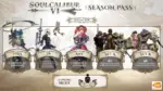 Игра SOULCALIBUR VI: Season Pass (Steam; PC; Регион активации РФ+Страны СНГ)