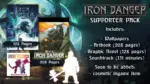 Игра Iron Danger Supporter Pack (Steam; PC; Регион активации РФ+Страны СНГ)