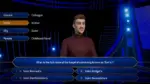 Игра Who Wants To Be A Millionaire (Steam; PC; Регион активации РФ+Страны СНГ)