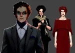 Игра Vampire: The Masquerade – Coteries of New York Artbook (Steam; PC; Регион активации РФ+Страны СНГ)