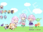 Игра Hyperdimension Neptunia Re;Birth3 — Deluxe Pack (Steam; PC; Регион активации РФ+Страны СНГ)