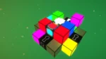 Игра Cubikolor (Steam; Mac, PC; Регион активации РФ+Страны СНГ)