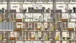 Игра Project Highrise: Brilliant Berlin (Steam; PC/Mac, PC; Регион активации РФ+Страны СНГ)