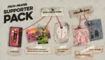 Felix The Reaper – Supporter Pack (Steam; PC, Mac; Регион активации РФ+Страны СНГ)