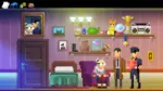 Игра The Darkside Detective: A Fumble in the Dark (Steam; Mac, PC; Регион активации РФ+Страны СНГ)