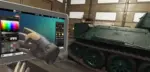 Игра Tank Mechanic Simulator VR (Steam; PC; Регион активации РФ+Страны СНГ)