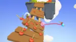 Игра Fling to the Finish (Steam; PC, Mac; Регион активации РФ+Страны СНГ)