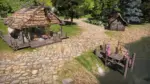 Игра The Guild 3 (Steam; PC; Регион активации РФ+Страны СНГ)