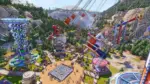 Игра Park Beyond (Steam; PC; Регион активации РФ+Страны СНГ)