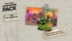 Felix The Reaper – Supporter Pack (Steam; PC, Mac; Регион активации РФ+Страны СНГ)