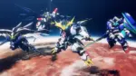 Игра SD GUNDAM G GENERATION CROSS RAYS – Deluxe Edition (Steam; PC; Регион активации РФ+Страны СНГ)
