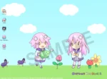 Игра Hyperdimension Neptunia Re;Birth2 — Deluxe Pack (Steam; PC; Регион активации РФ+Страны СНГ)