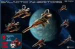 Игра Galactic Inheritors (Steam; PC; Регион активации РФ+Страны СНГ)