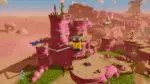 Игра Spongebob SquarePants: The Cosmic Shake (Steam; PC; Регион активации РФ+Страны СНГ)