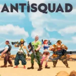 Игра AntiSquad (Steam; PC, Mac; Регион активации РФ+Страны СНГ)