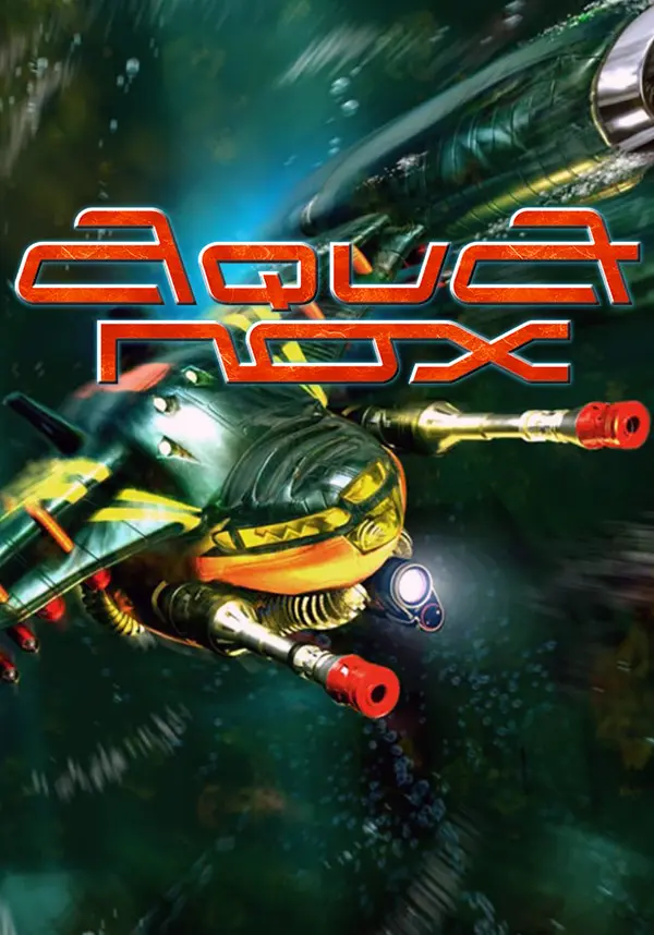 Игра AquaNox (Steam; PC; Регион активации РФ+Страны СНГ)