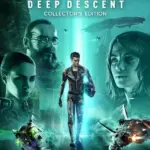 Игра Aquanox Deep Descent - Collector's Edition (Steam; PC; Регион активации РФ+Страны СНГ)