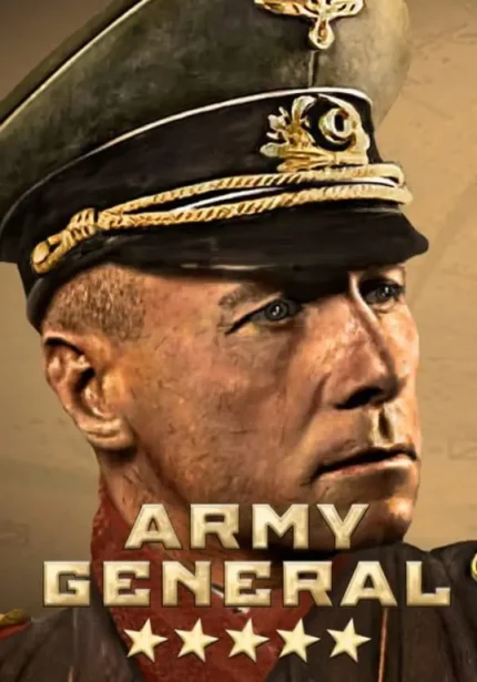 Игра Army General (Steam; PC; Регион активации РФ+Страны СНГ)