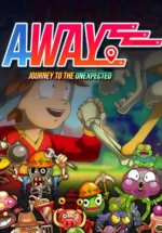 Игра AWAY: Journey to the Unexpected (Steam; PC; Регион активации РФ+Страны СНГ)
