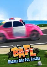 Игра BAFL — Brakes Are For Losers (Steam; PC; Регион активации Весь Мир)