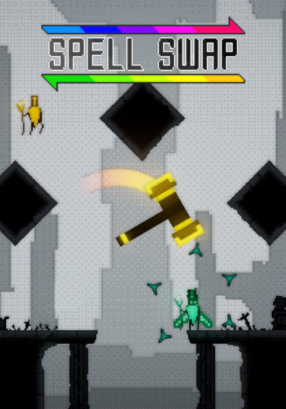 Игра Spell Swap (Steam; PC; Регион активации Весь Мир)