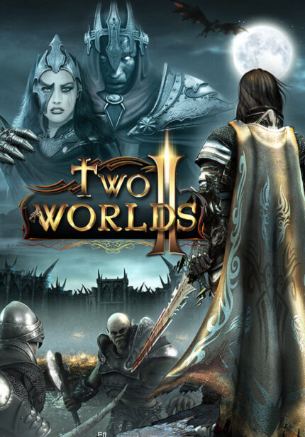 Игра Two Worlds II (Steam; Mac, PC; Регион активации РФ+Страны СНГ)