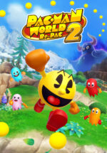 Игра PAC-MAN WORLD 2 Re-PAC (Steam; PC; Регион активации РФ+Страны СНГ)